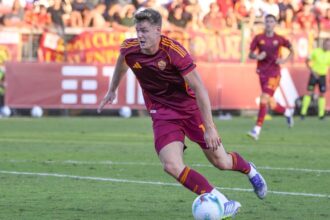 Ferguson: "Alla Roma per tornare in Champions. E punto a fare 20 gol"