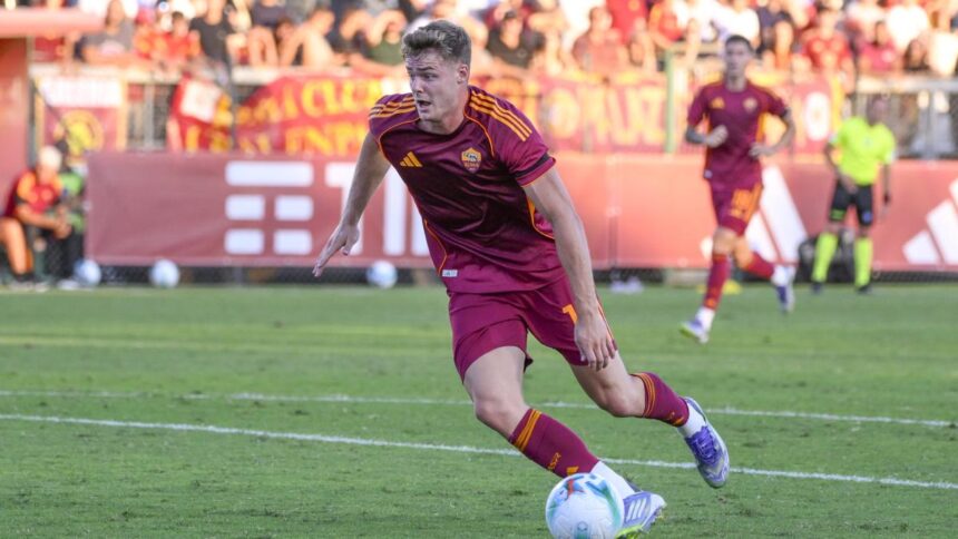 Ferguson: "Alla Roma per tornare in Champions. E punto a fare 20 gol"