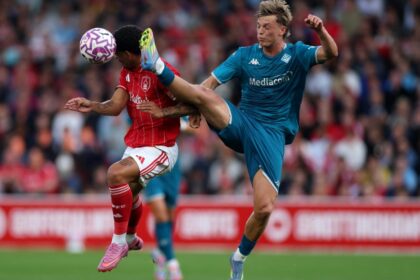 Nottingham-Fiorentina 0-0 in amichevole | Gazzetta.it