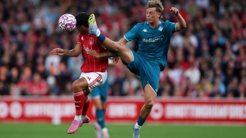 Nottingham-Fiorentina 0-0 in amichevole | Gazzetta.it