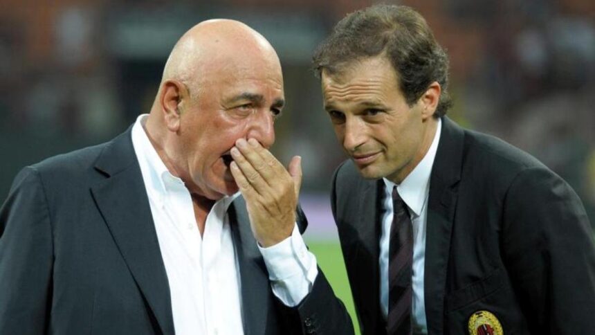 Galliani torna al Milan? I retroscena e l'incontro