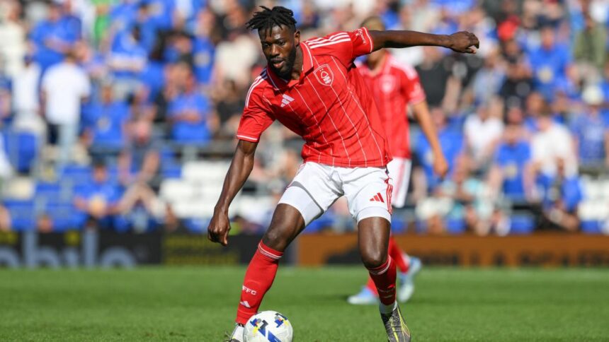 Juve su Sangaré con Douglas Luiz al Nottingham Forest: la trattativa