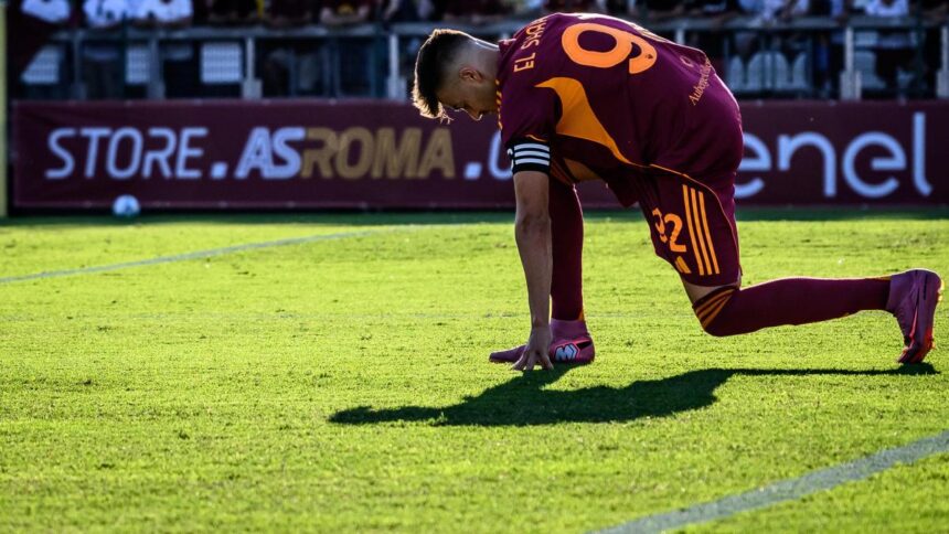 Stephan El Shaarawy e le sue mille vite: da esubero a capitano della Roma