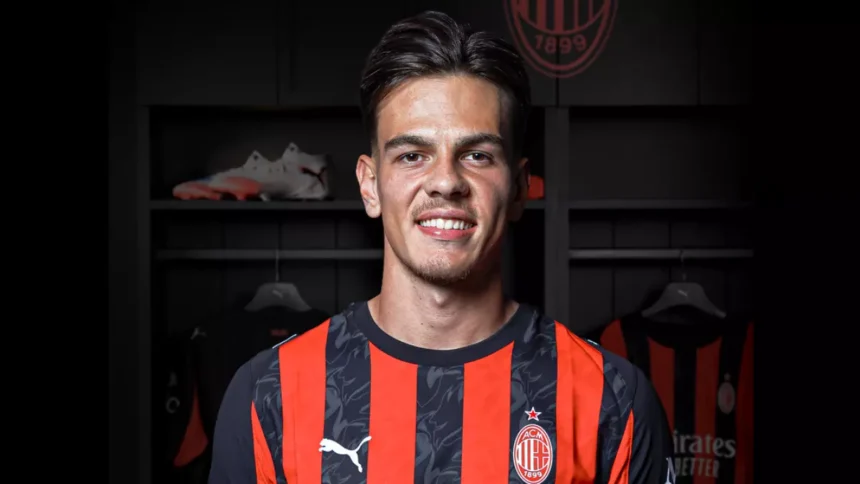 Milan-Jashari, ora c'è anche l'ufficialità. Domani primo allenamento a Milanello