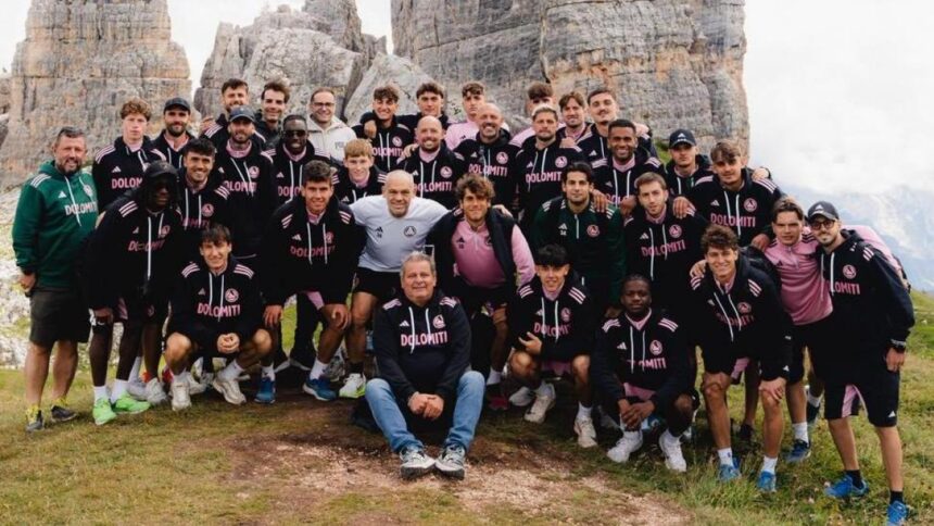 Dolomiti Bellunesi, neopromossa in Serie C