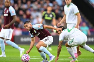 Aston Villa-Roma 4-0: pesante sconfitta per Gasperini