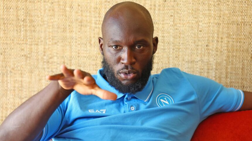 Lukaku: "Mi avevano dato per morto. Napoli è stata la mia rivincita"