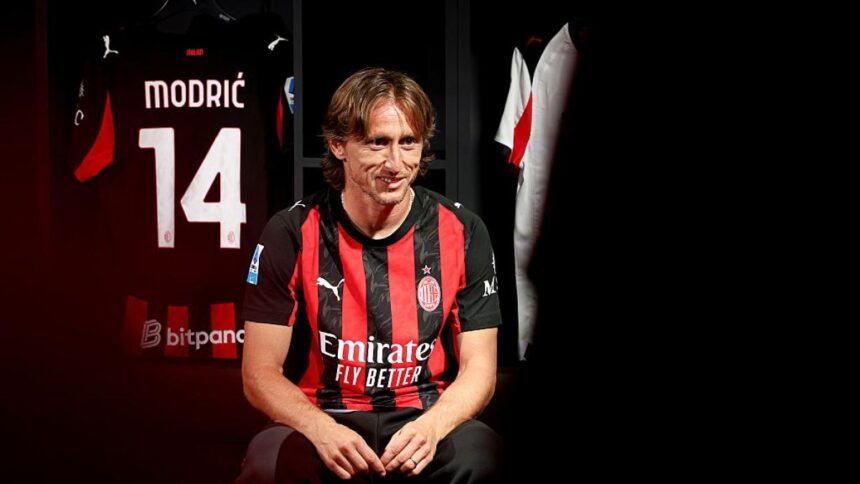 Arrigo Sacchi: "Modric, Jashari e il fascino del Milan che resiste ancora"