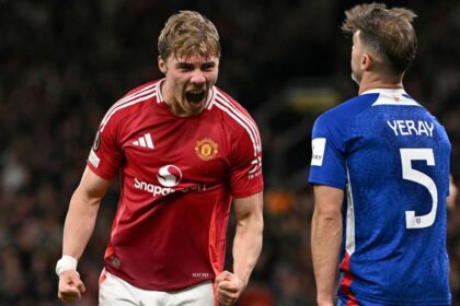 Milan, Hojlund sorpassa Vlahovic: emissari a Londra per trattare