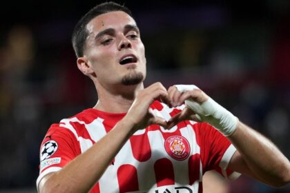 Napoli, è fatta per Miguel Gutierrez: al Girona 18 milioni più 2 di bonus