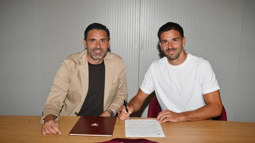 Giovanni Simeone al Torino, ufficiale: la firma e il contratto