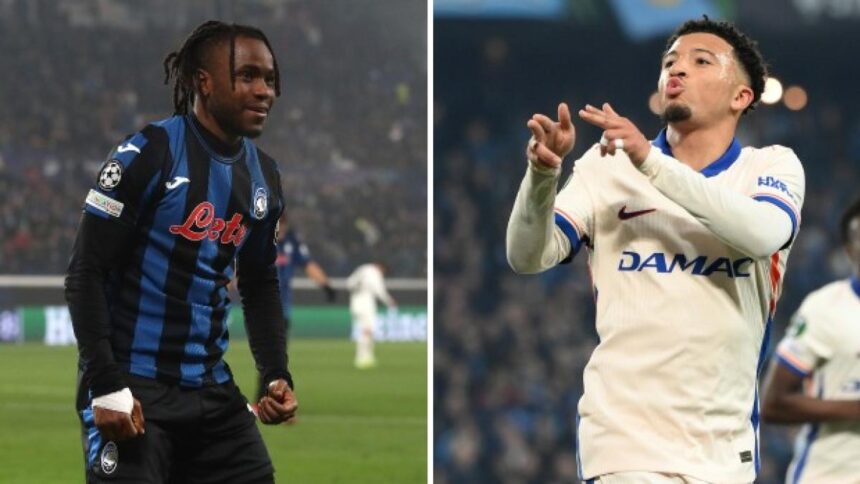 'Inter, Sancho o Lookman: chi meglio?