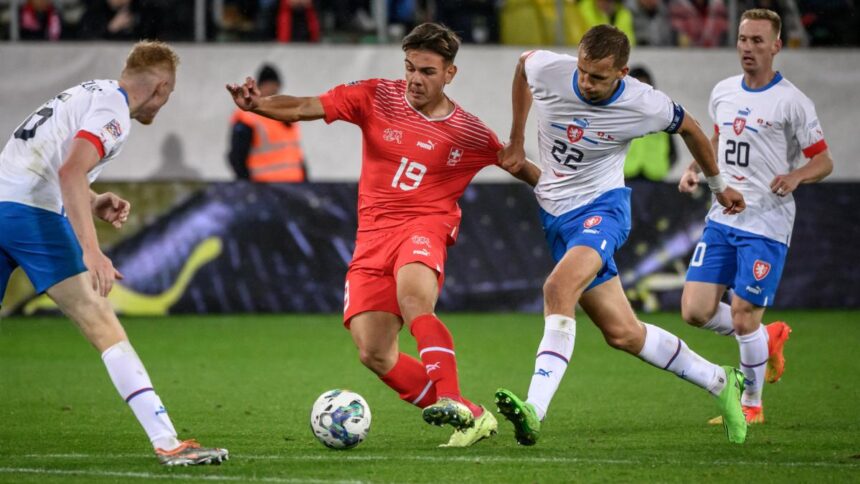 Milan, Jashari raccontato dal ct dell'U21 della Svizzera