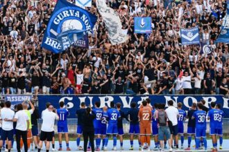 La sfida di Pasini: "Brescia in B in tre anni col nostro stile"