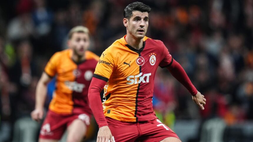 Morata al Como, il Milan si accorda con il Galatasaray