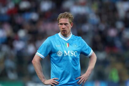 Napoli: quante opzioni a centrocampo con De Bruyne
