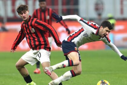 Milan, Liberali a Catanzaro dopo aver rifiutato il rinnovo col Milan