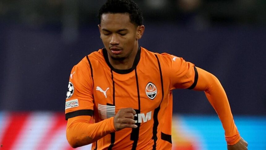 Roma su Eguinaldo dello Shakhtar: dalla favela alla Serie A