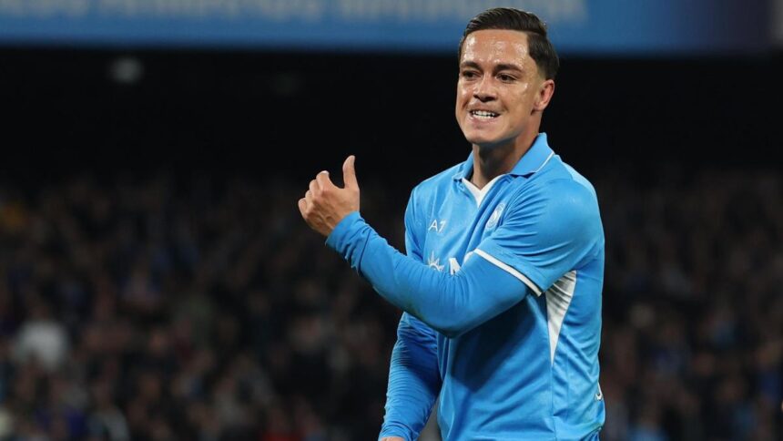 Raspadori, accordo con l'Atletico Madrid. Ora trattativa tra gli spagnoli e il Napoli