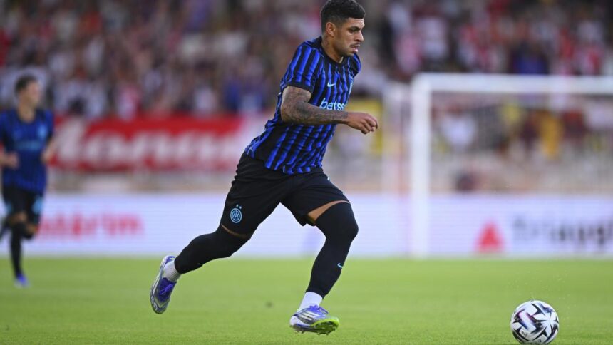 Luis Henrique: "Io, Gigi l'interista. Ronnie il mio idolo, Chivu mi dà fiducia.