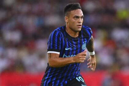 Monaco-Inter 1-2: gol di Lautaro e Bonny
