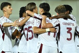 Trofeo mamma e papà Cairo: vince il Torino