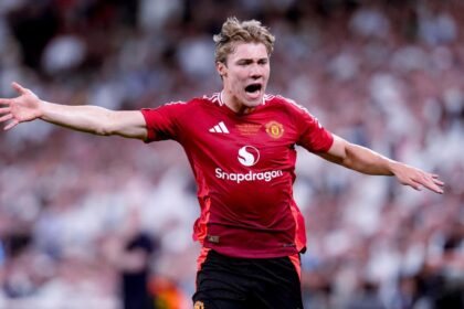 Milan su Hojlund, che vuole restare allo United: la trattativa