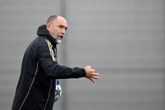Tudor, conferenza prima di Juve-Borussia Dortmund: "Sarà la stagione di Koop. Vlahovic..."