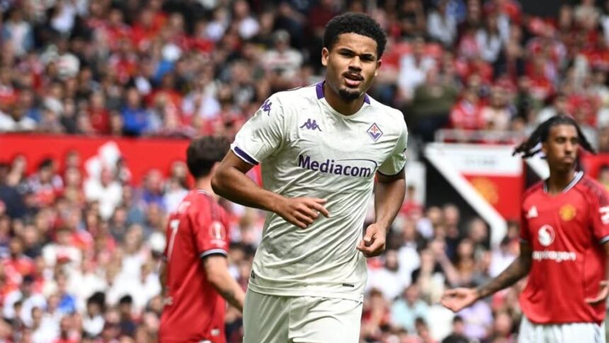 Sohm al fantacalcio: quotazione e statistiche del nuovo centrocampista della Fiorentina