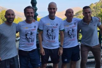 Palermo, Guardiola in pellegrinaggio da Santa Rosalia