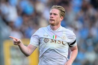 Doppietta e assist, De Bruyne si prende Napoli: 3-2 al Girona. E Conte torna a sorridere