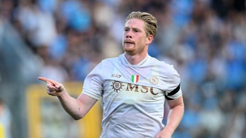 Doppietta e assist, De Bruyne si prende Napoli: 3-2 al Girona. E Conte torna a sorridere