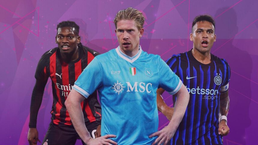 Asta fantacalcio 2025-2026: i migliori giocatori da comprare