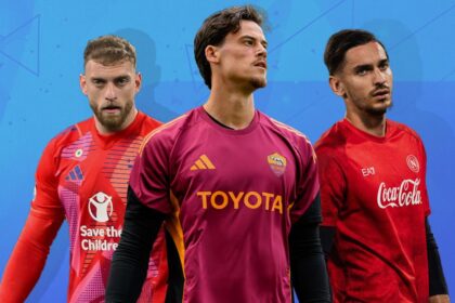 Portieri fantacalcio 2025-26: titolari, secondi e terzi di ogni squadra