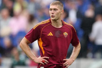 Roma, se Dovbyk va in Premier assalto a Krstovic