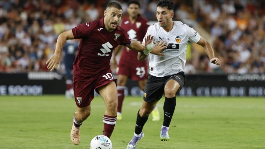 Torino, intervista a Nikola Vlasic: "Gruppo forte, serve solo tempo"