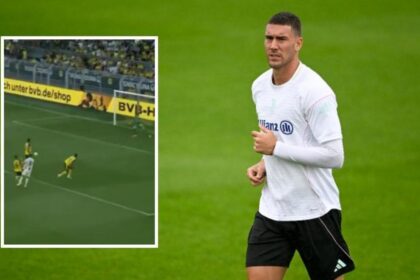 Juve, Vlahovic nel mirino dei tifosi: la questione mercato e quel tiro al 92’ a Dortmund…
