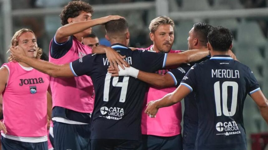 Coppa Italia, avanzano Vicenza, Audace Cerignola e Pescara: ora i trentaduesimi