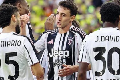La Juve di Dortmund sembra una squadra vera