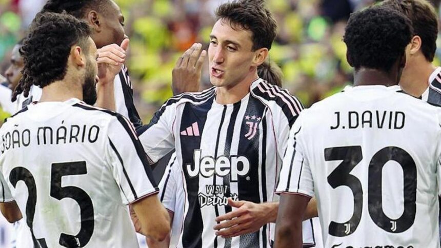 La Juve di Dortmund sembra una squadra vera