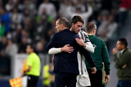 Allegri insiste, Vlahovic la priorità per l'attacco del Milan