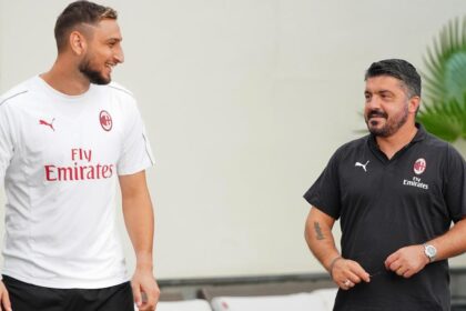 Donnarumma, Gattuso furioso per la scelta del Psg