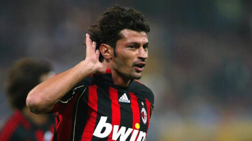 Kaladze: "Mio fratello fu ucciso, mio figlio porta il suo nome. Trovato la forza nel Milan