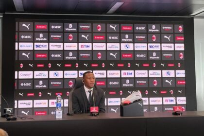 Milan,Estupinan e Pietro Terracciano la presentazione