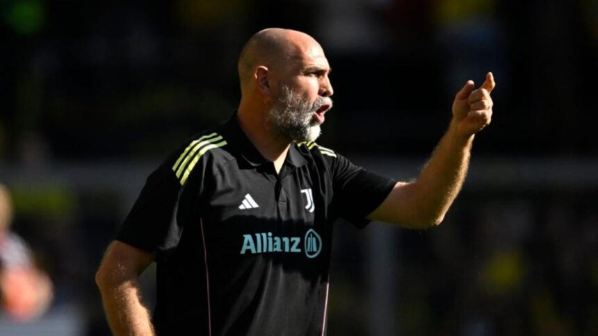 LIVE Juventus-Juventus Next Gen | La diretta