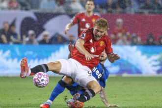 Hojlund, i motivi del suo anno nero col Manchester United. Ma il Milan crede in lui