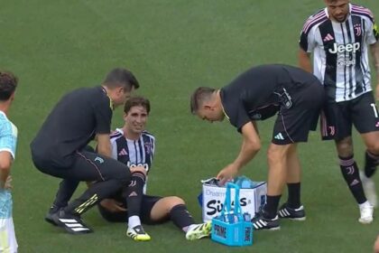 Infortunio Miretti, è lesione: il comunicato della Juve e i tempi di recupero