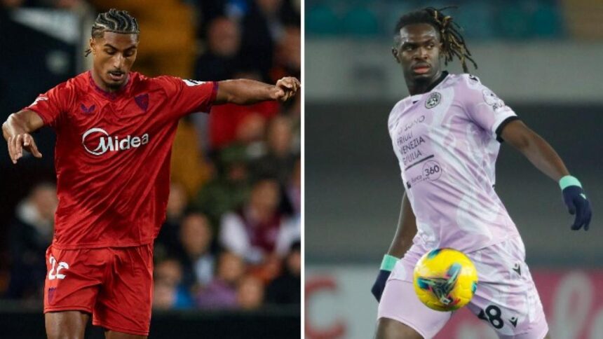 Inter, per la difesa Solet e Badè. Pavard piace al Galatasaray