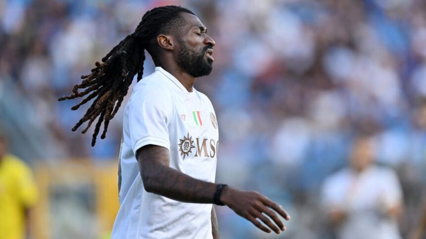 Coppa d'Africa, da Anguissa a Diao: la serie A rischia di perderne una ventina