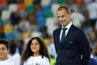 Ceferin, presidente Uefa, sulla Serie A: "In Italia avete strutture terribili"